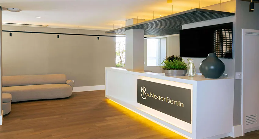 Clínica Dr. Nestor Bertin