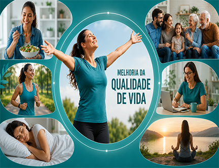 Tratamento para Melhoria da Qualidade de Vida