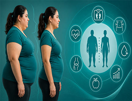 Tratamento Obesidade e Sobrepeso